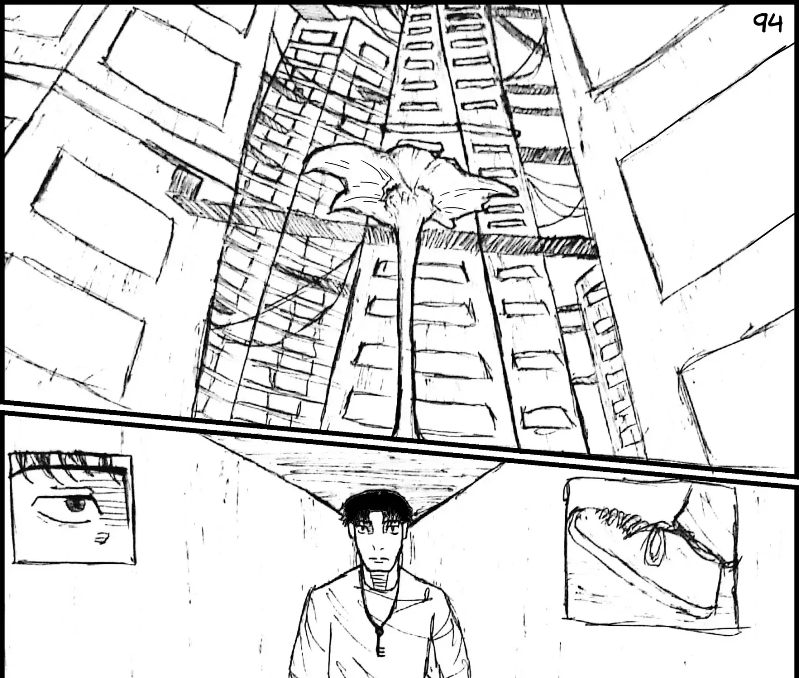 Let Down Chapter 21.2 page 35