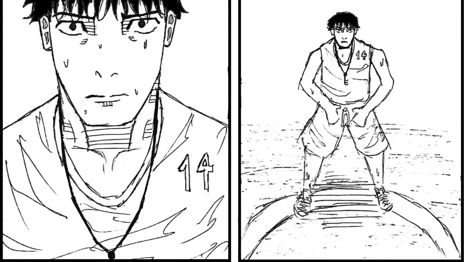 Let Down Chapter 21.2 page 70