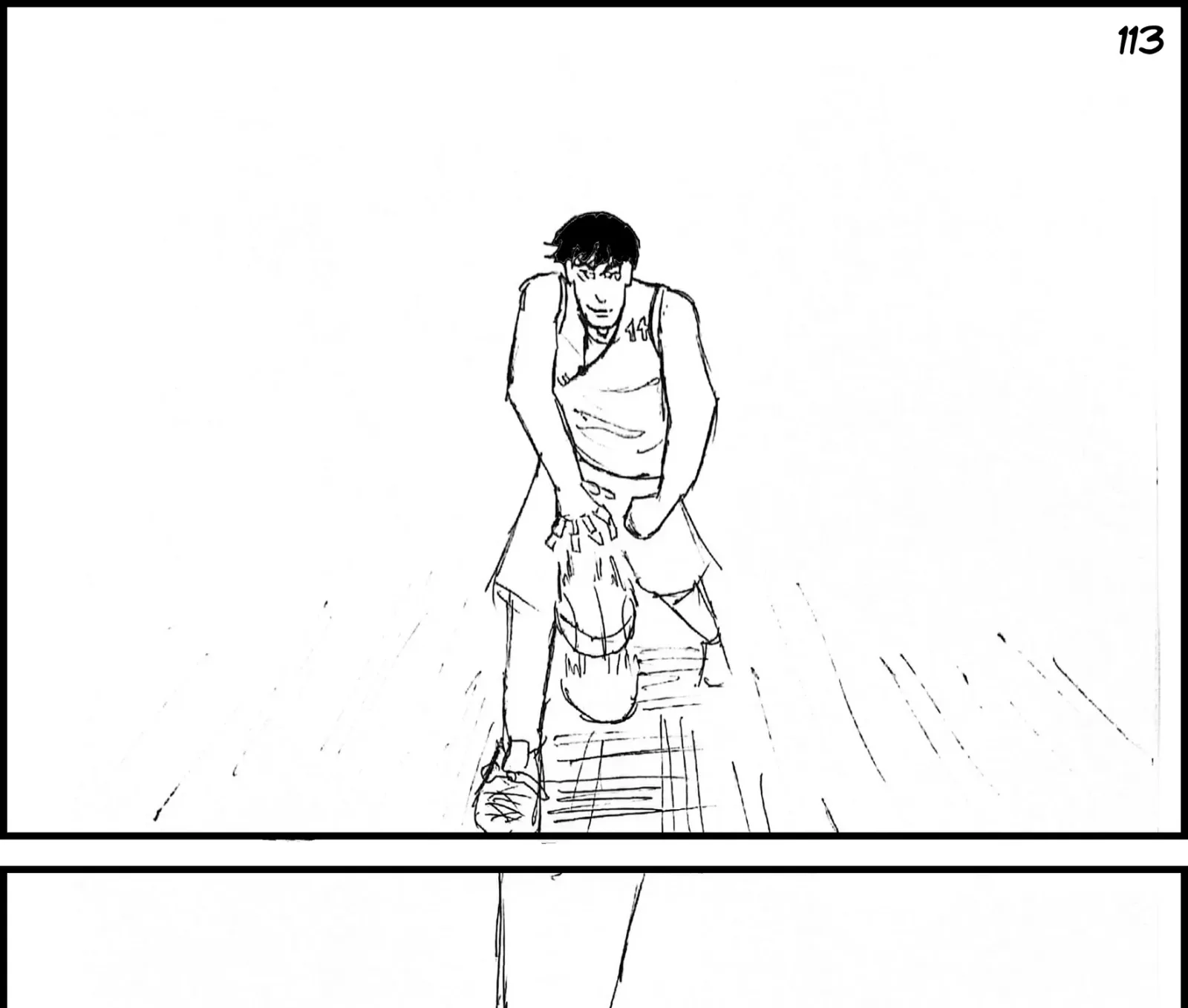 Let Down Chapter 21.2 page 73