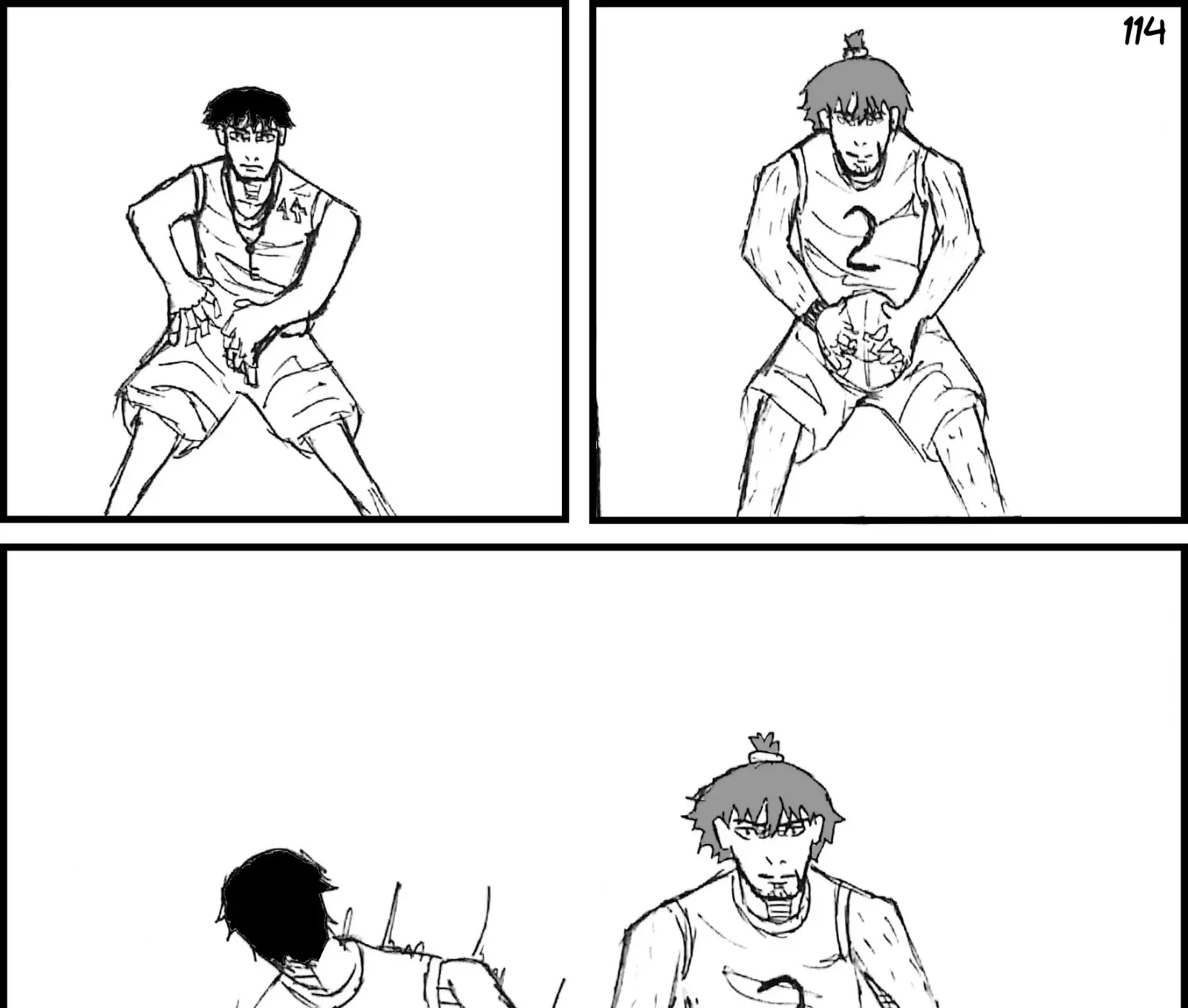 Let Down Chapter 21.2 page 75
