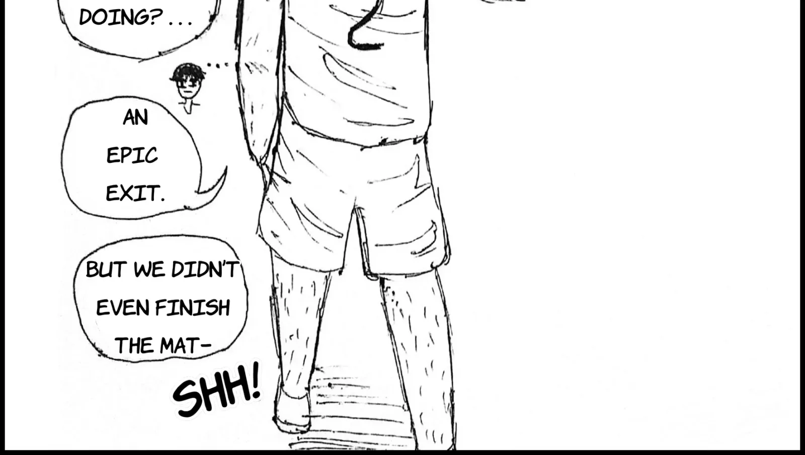 Let Down Chapter 21.2 page 82
