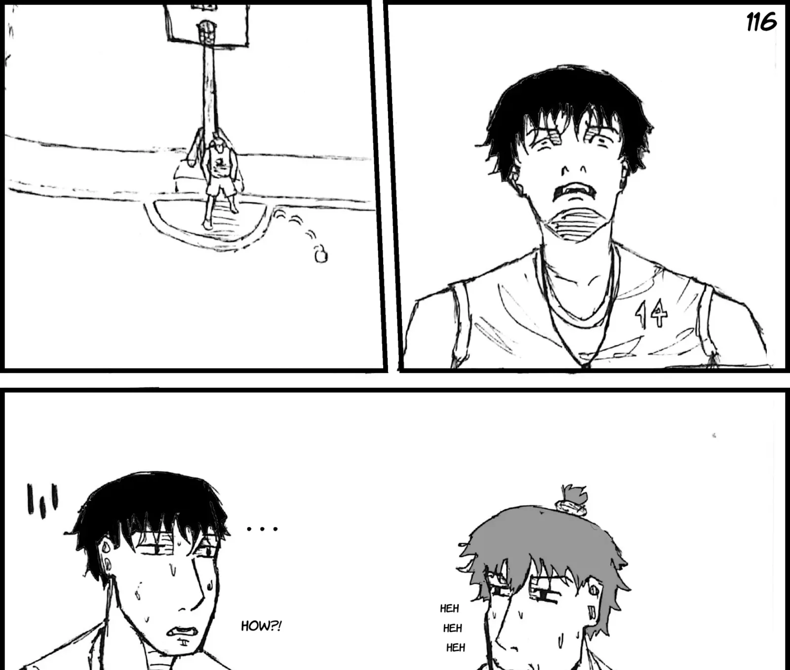 Let Down Chapter 21.2 page 79
