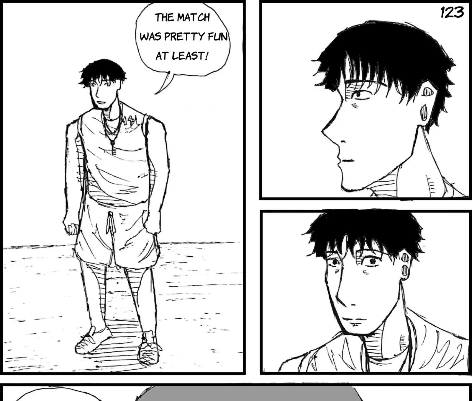 Let Down Chapter 21.3 page 11