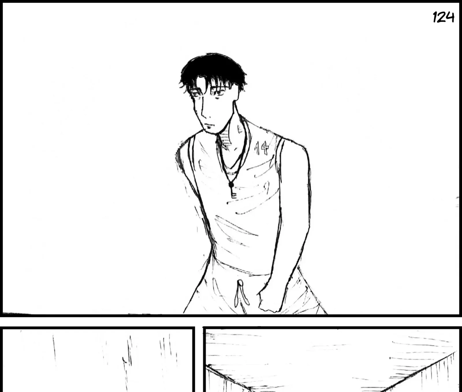 Let Down Chapter 21.3 page 13