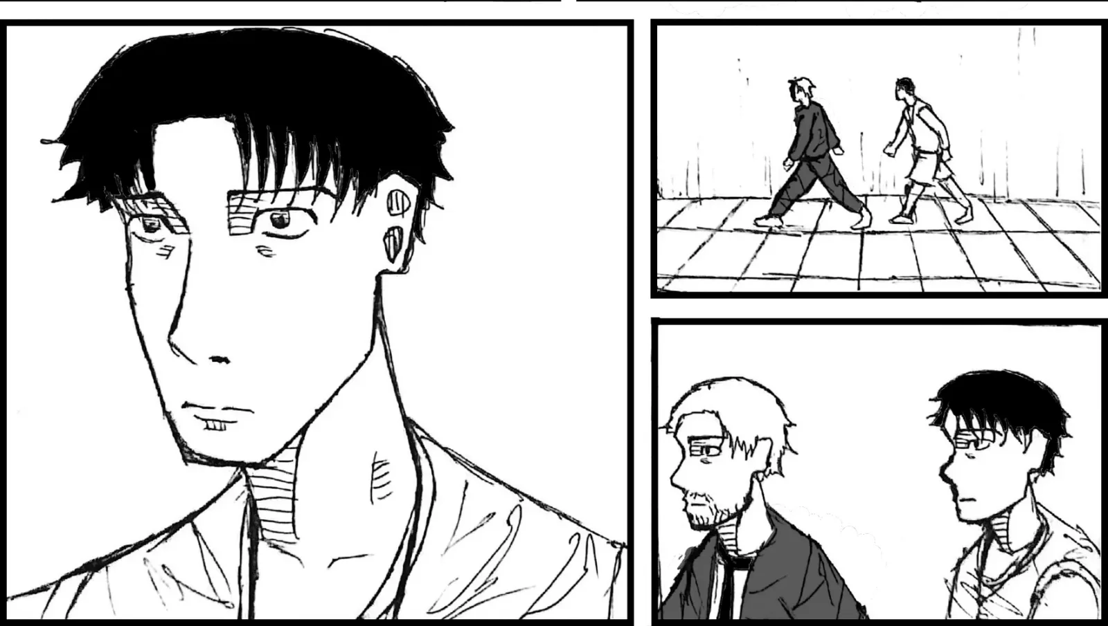 Let Down Chapter 21.3 page 16