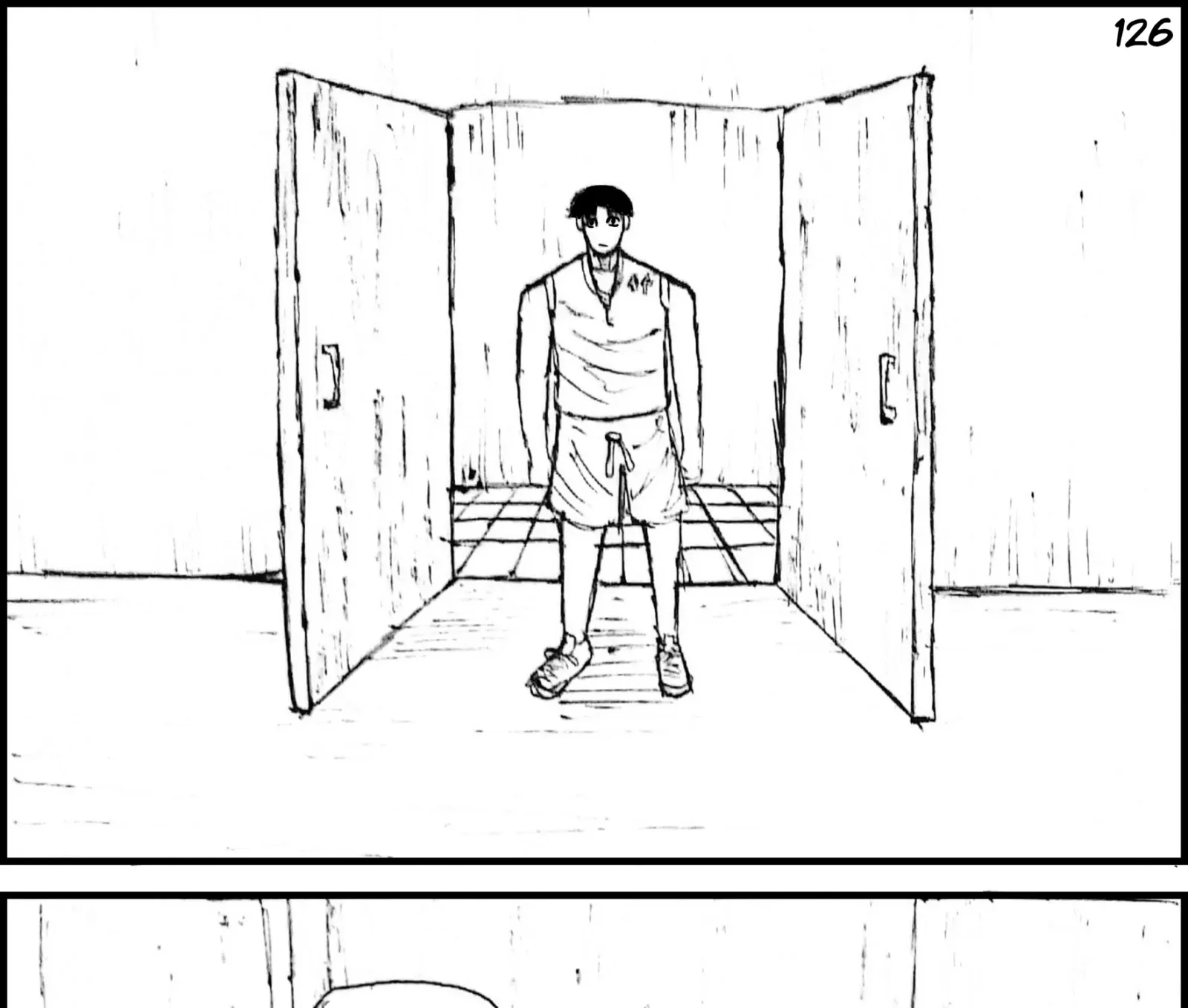 Let Down Chapter 21.3 page 17