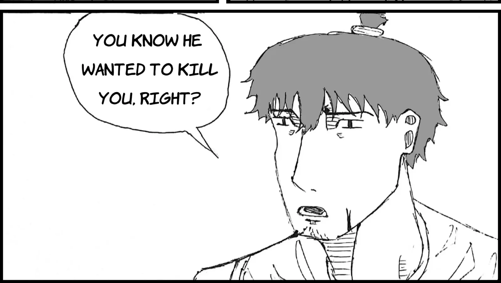 Let Down Chapter 21.3 page 2