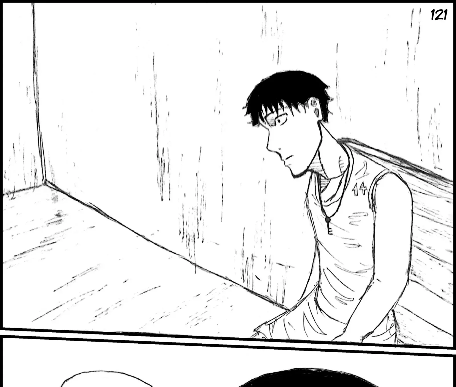 Let Down Chapter 21.3 page 7