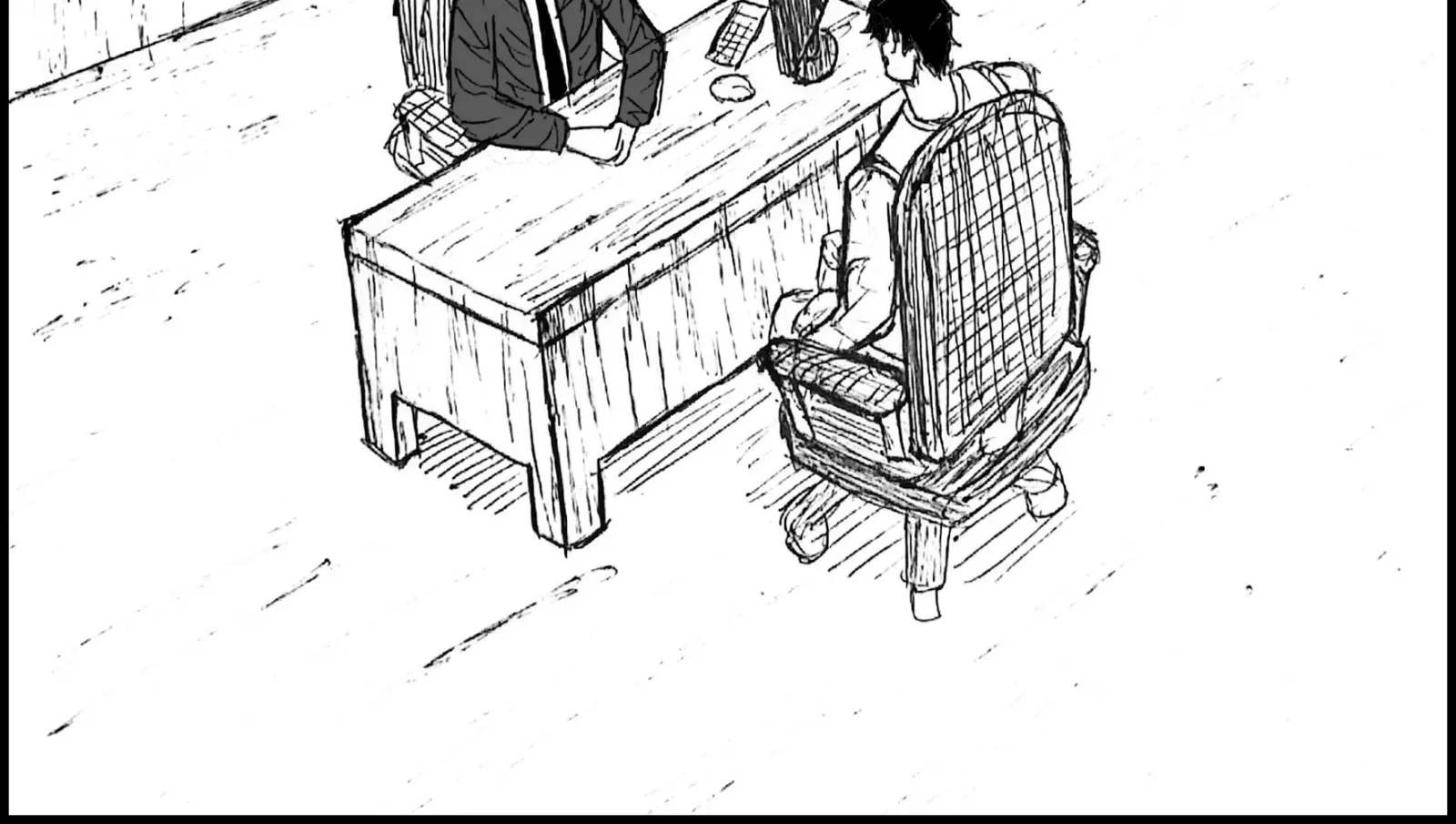 Let Down Chapter 21.3 page 20