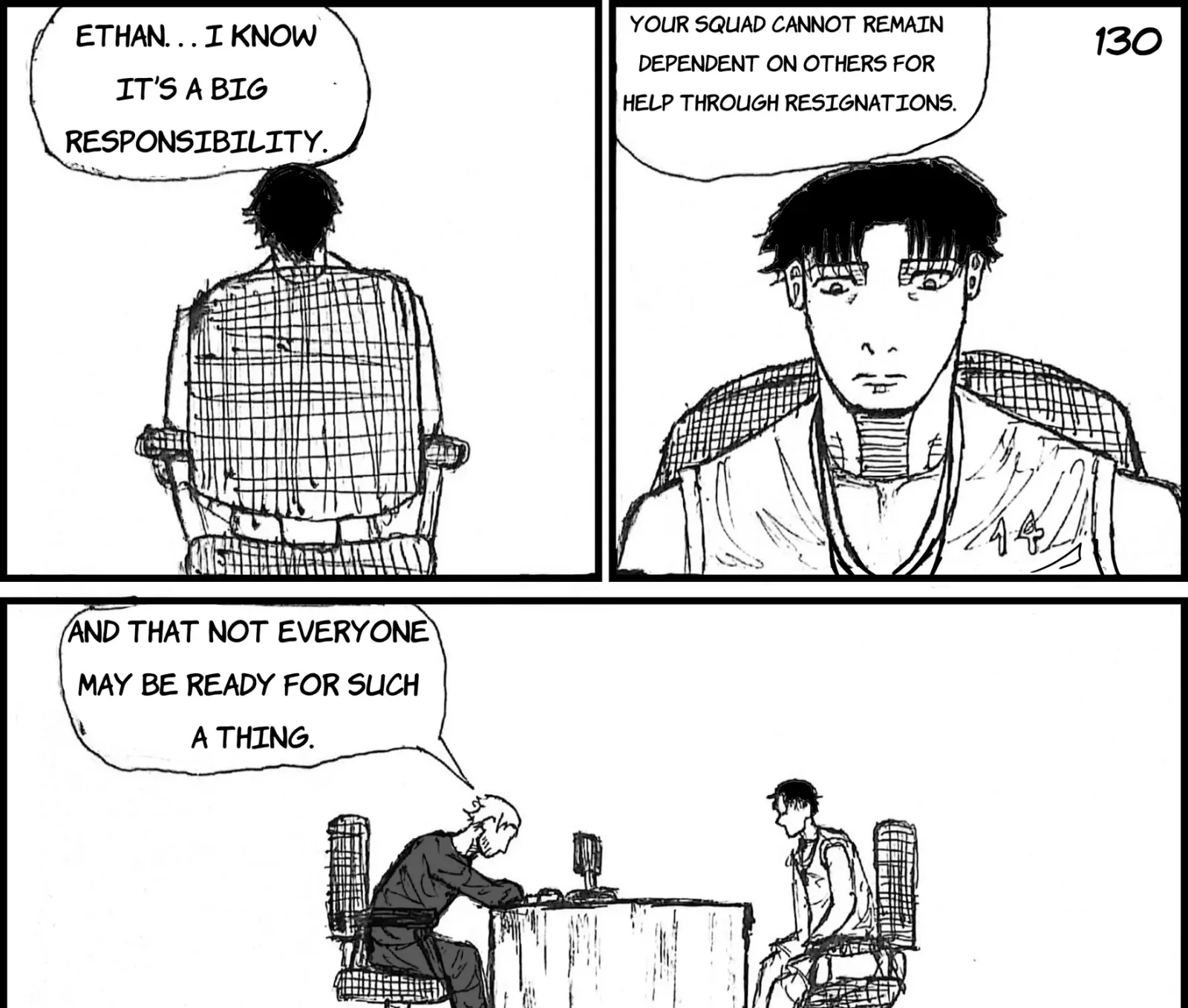 Let Down Chapter 21.3 page 25