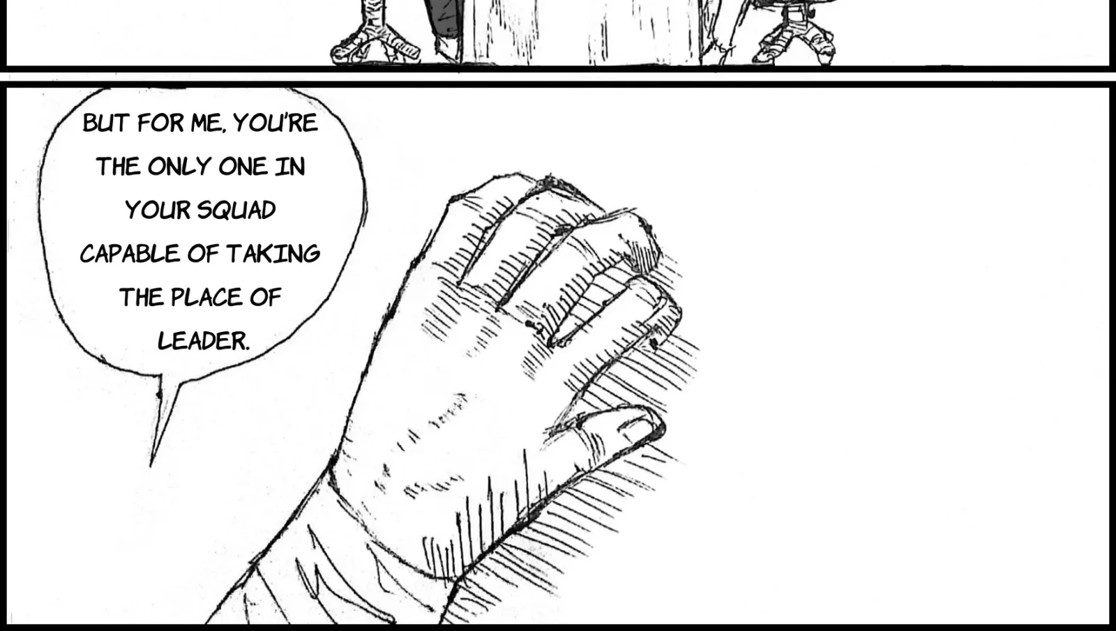 Let Down Chapter 21.3 page 26