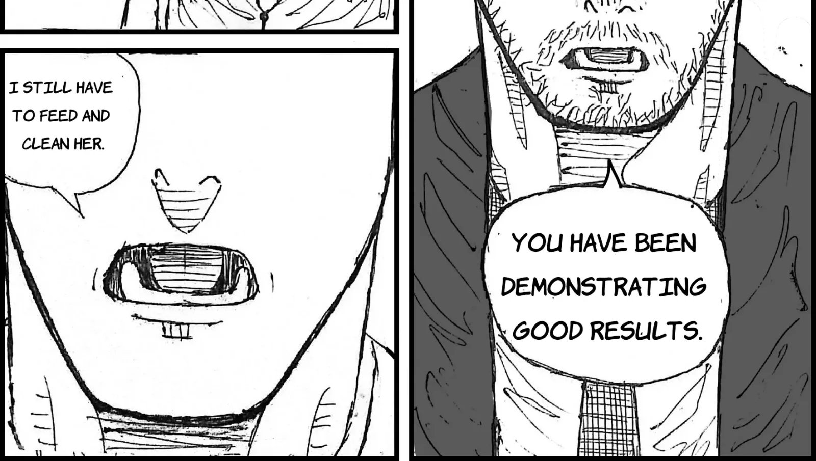 Let Down Chapter 21.3 page 34