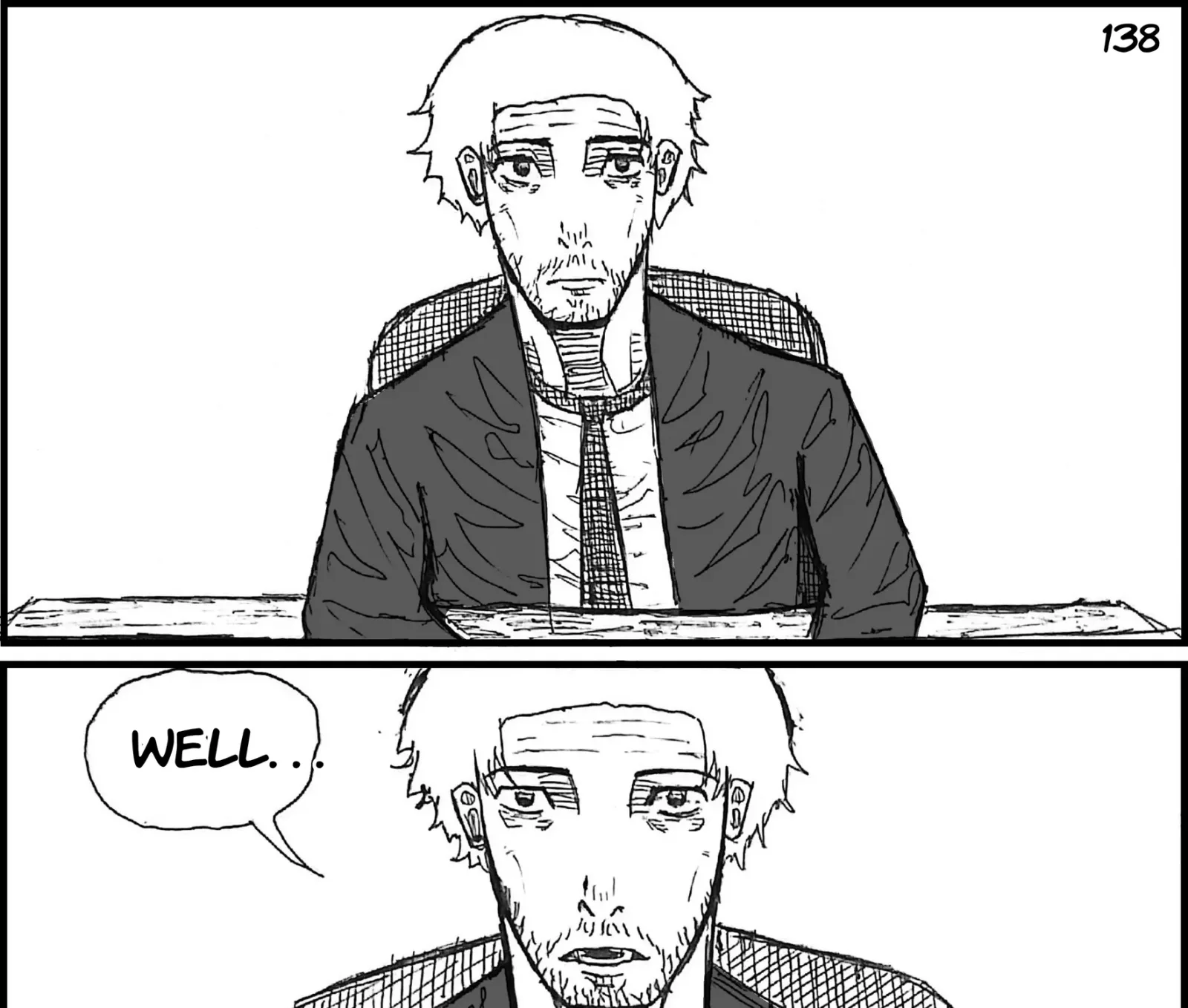 Let Down Chapter 21.3 page 41