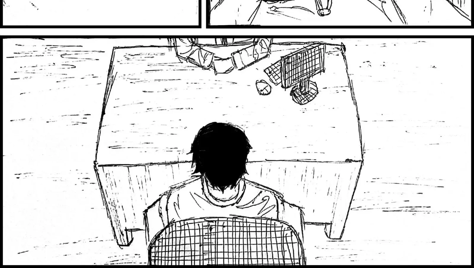 Let Down Chapter 21.3 page 38