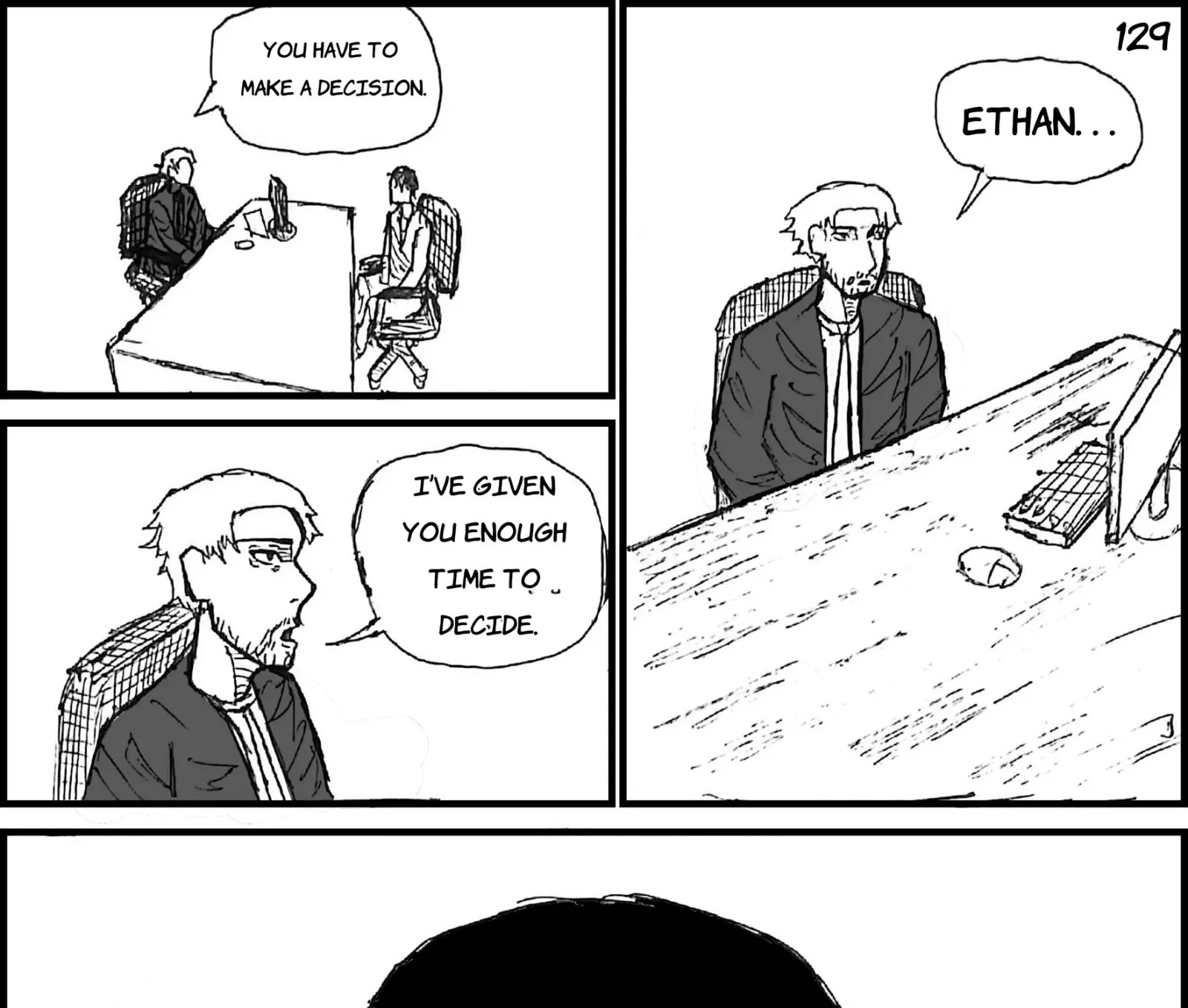 Let Down Chapter 21.3 page 23