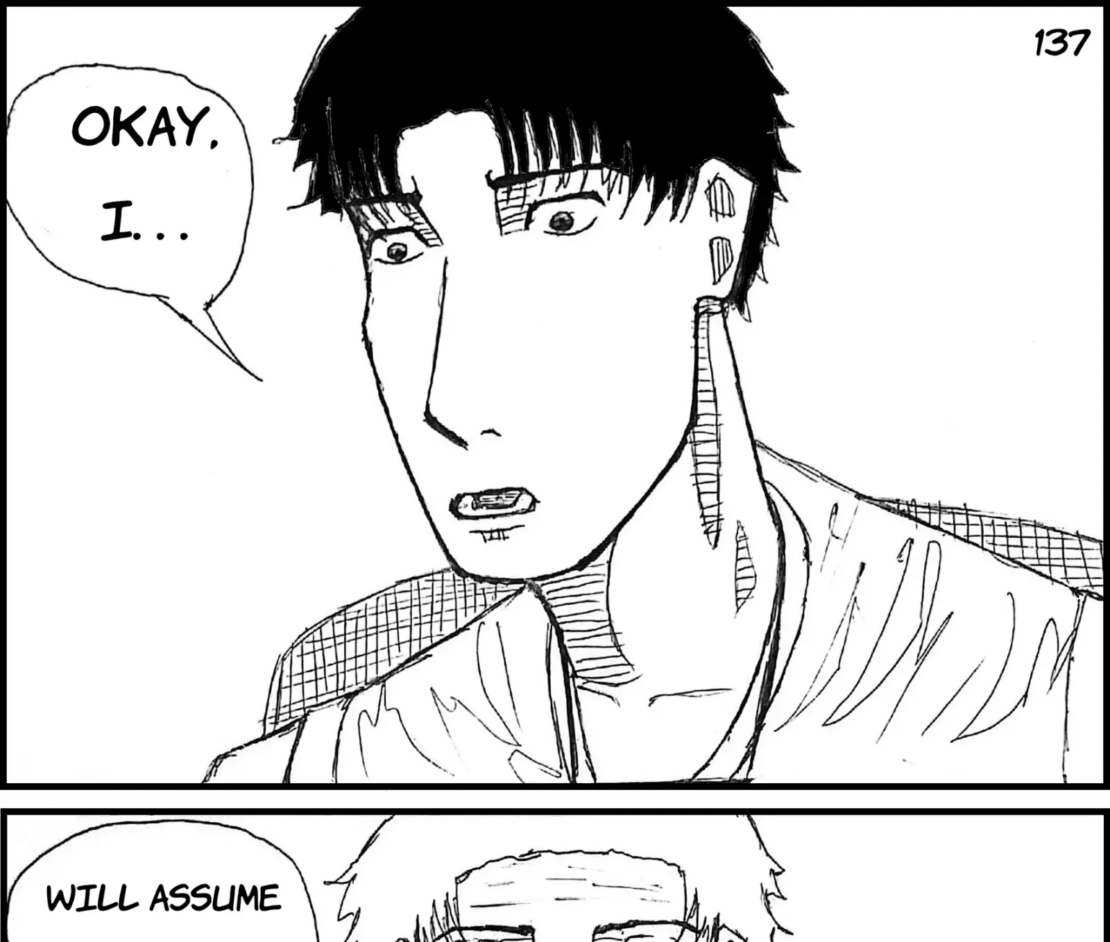Let Down Chapter 21.3 page 39