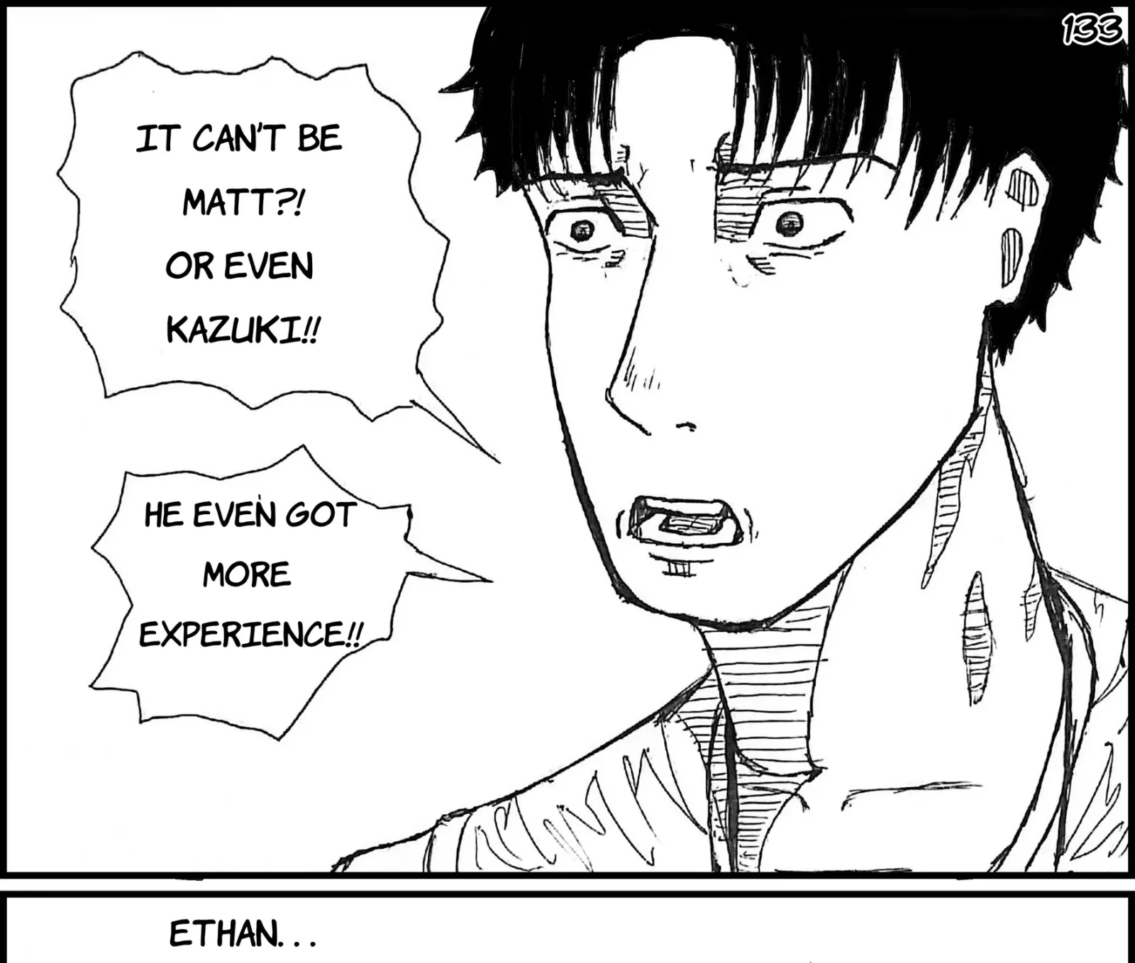 Let Down Chapter 21.3 page 31