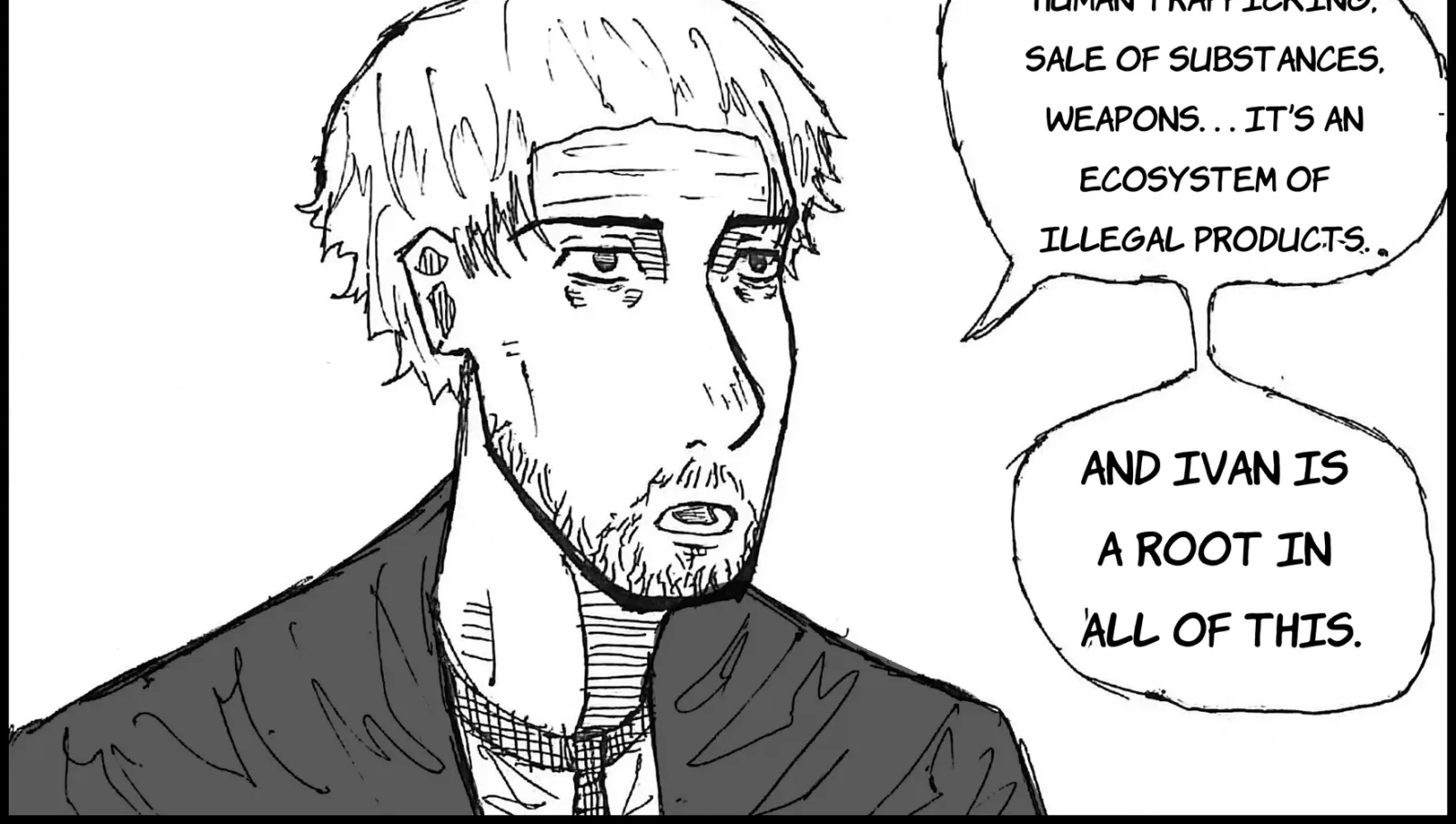 Let Down Chapter 21.3 page 48