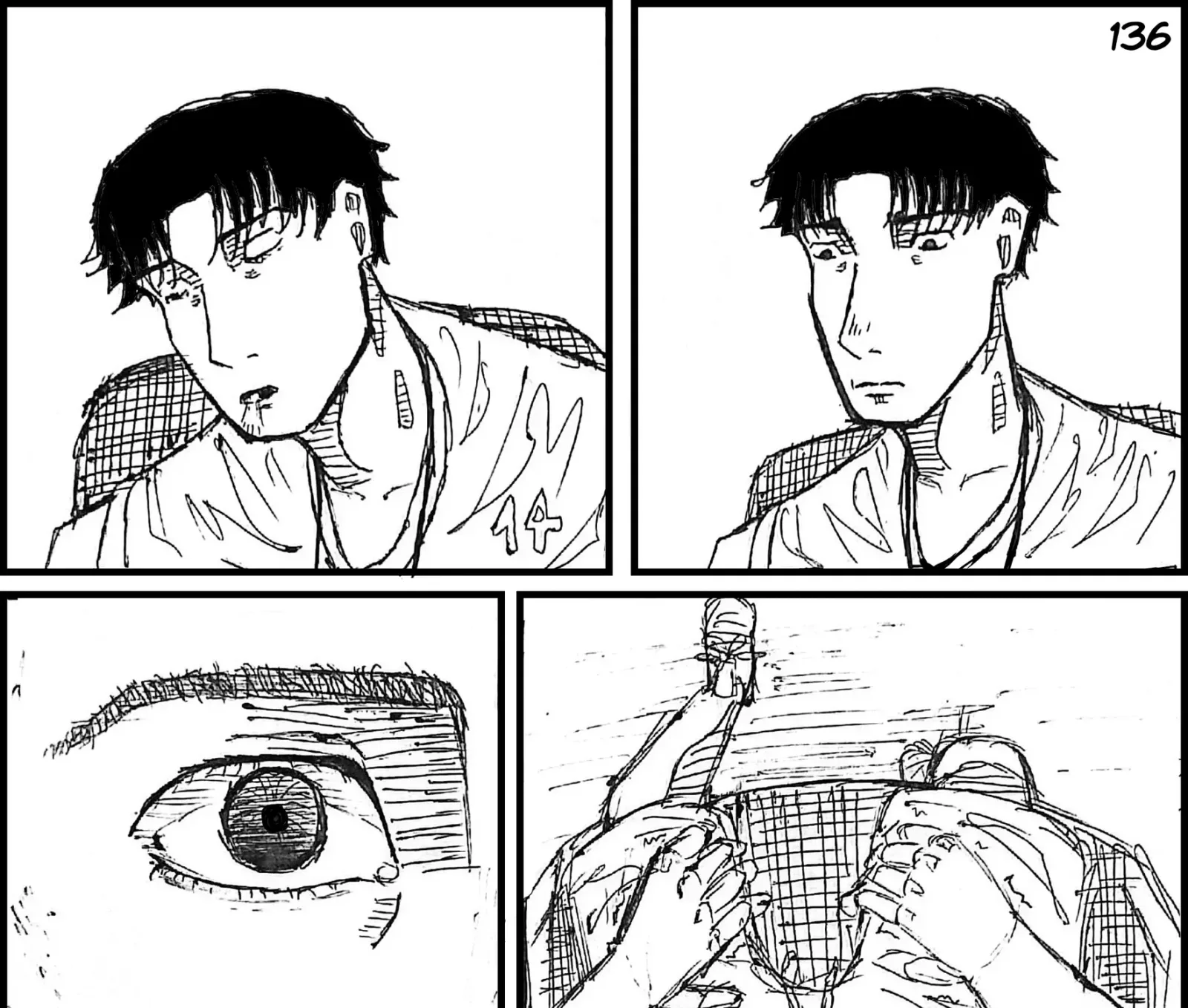 Let Down Chapter 21.3 page 37