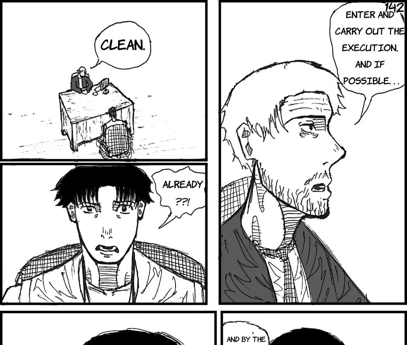Let Down Chapter 21.3 page 49