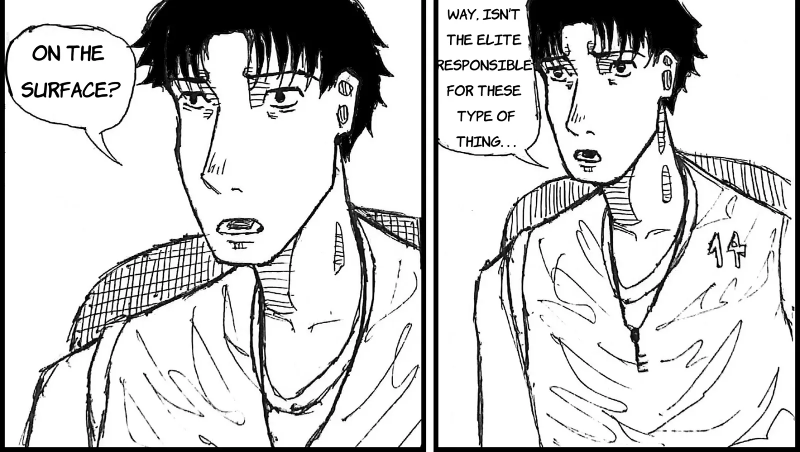 Let Down Chapter 21.3 page 50