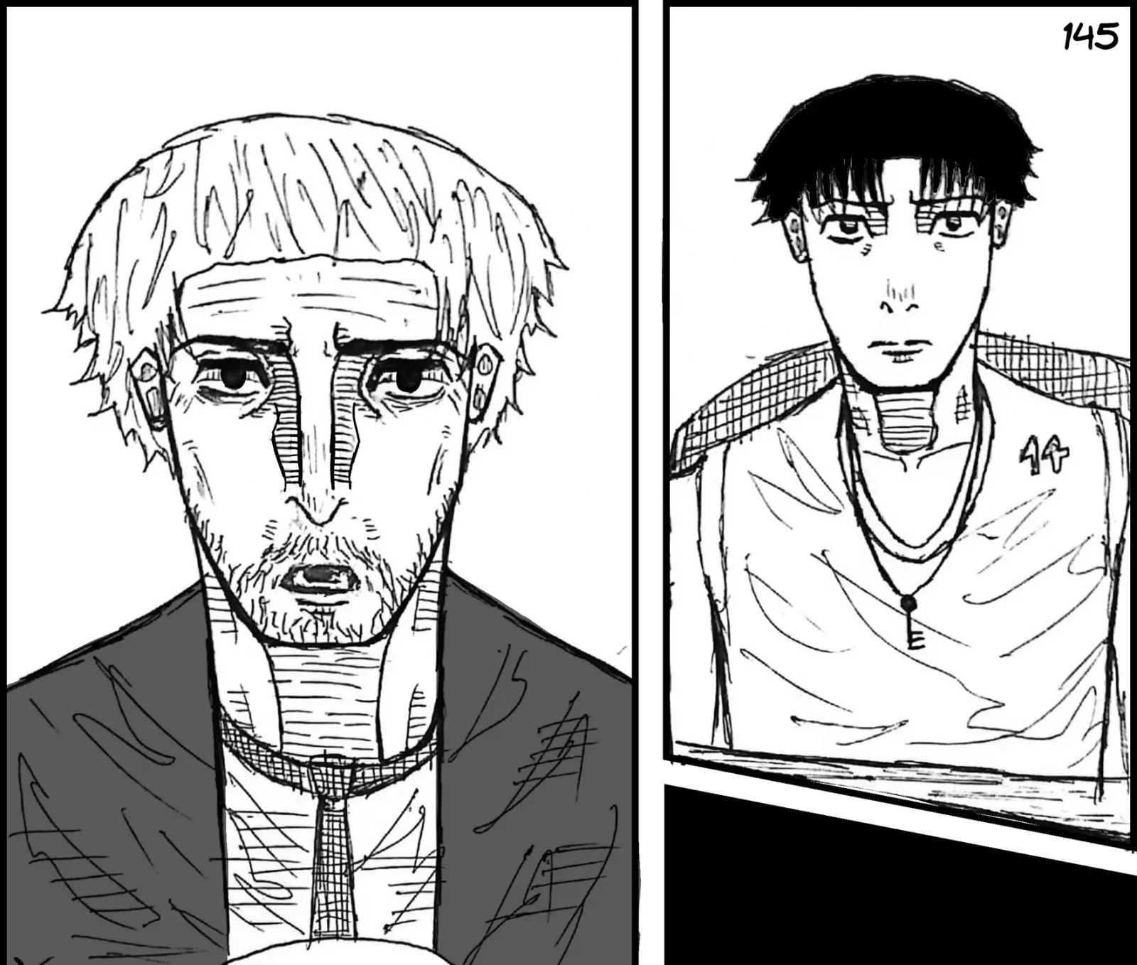 Let Down Chapter 21.3 page 55