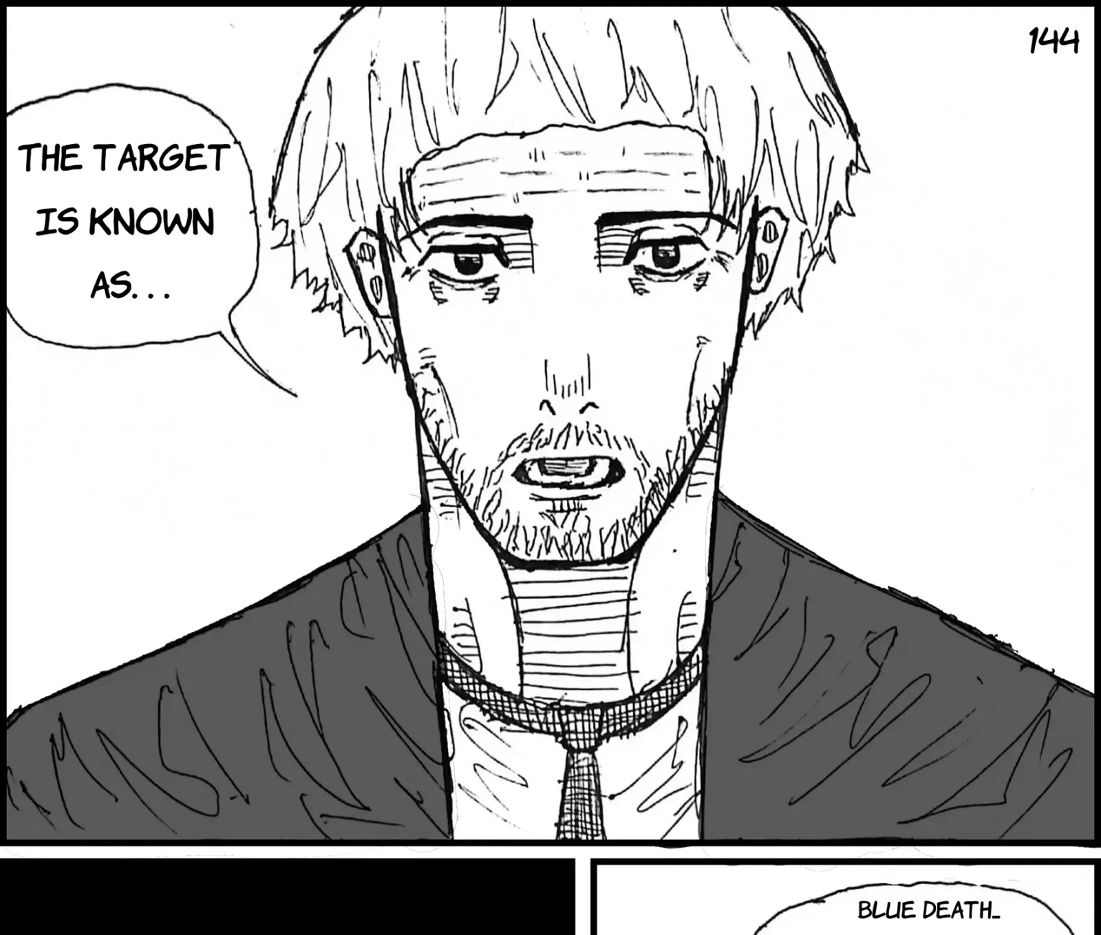 Let Down Chapter 21.3 page 53