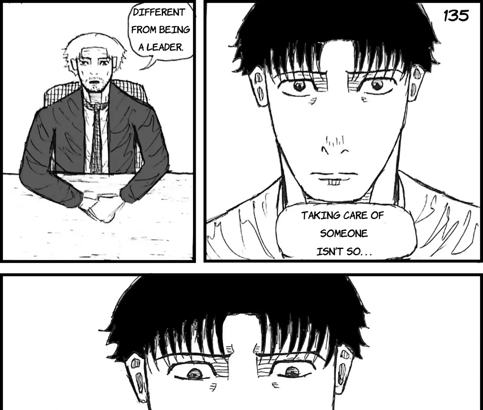 Let Down Chapter 21.3 page 35