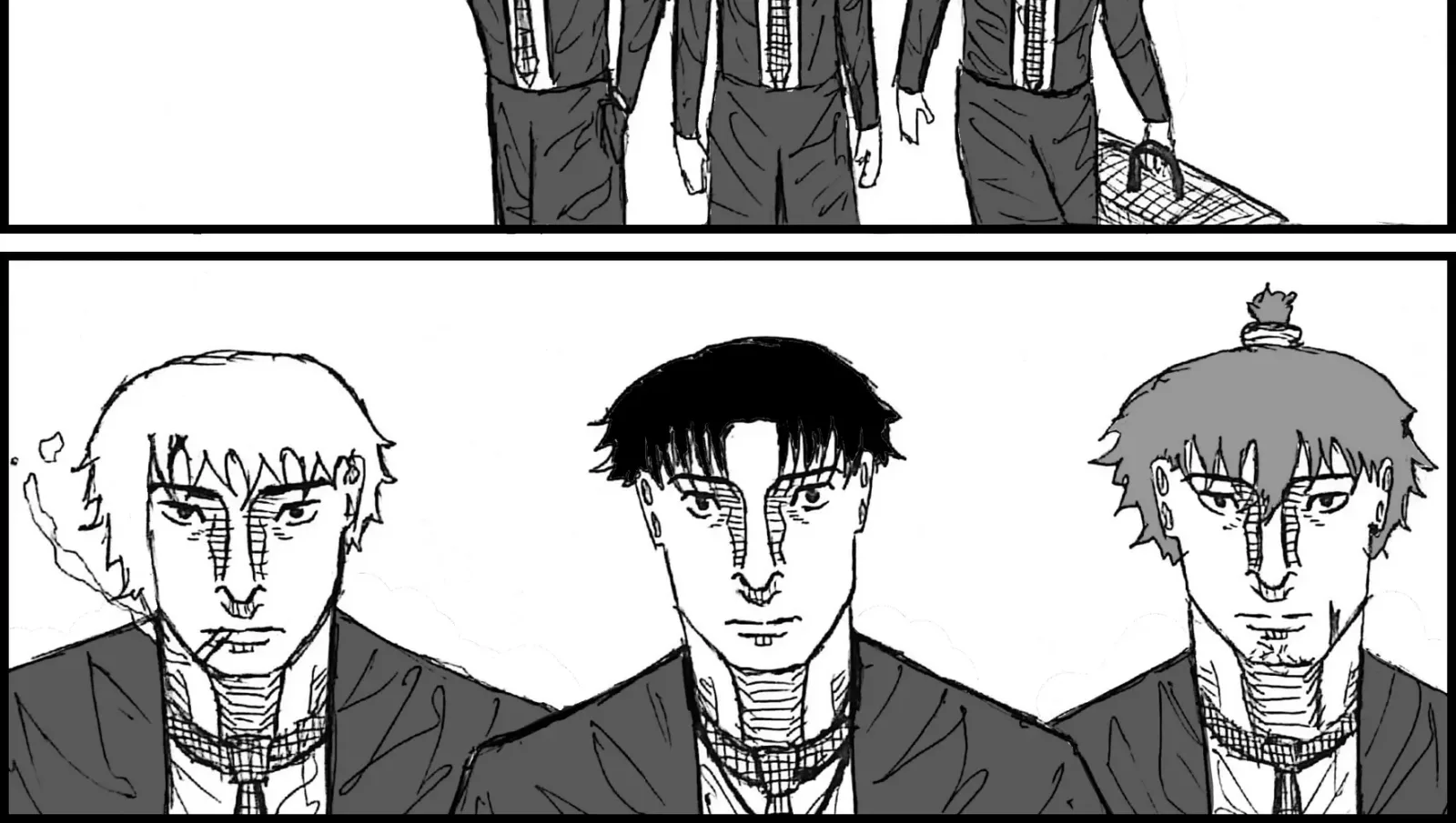 Let Down Chapter 21.4 page 16