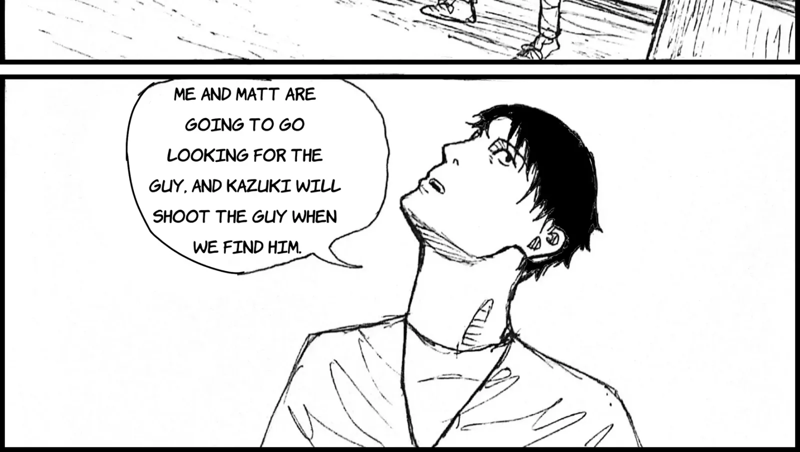Let Down Chapter 21.4 page 8