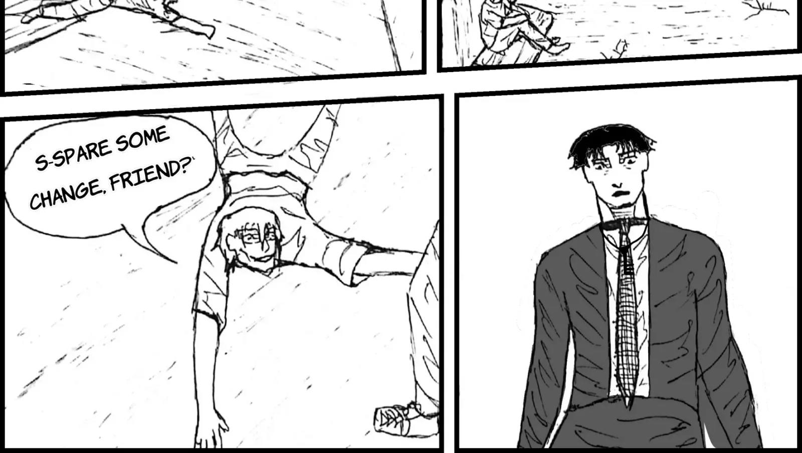 Let Down Chapter 21.4 page 18