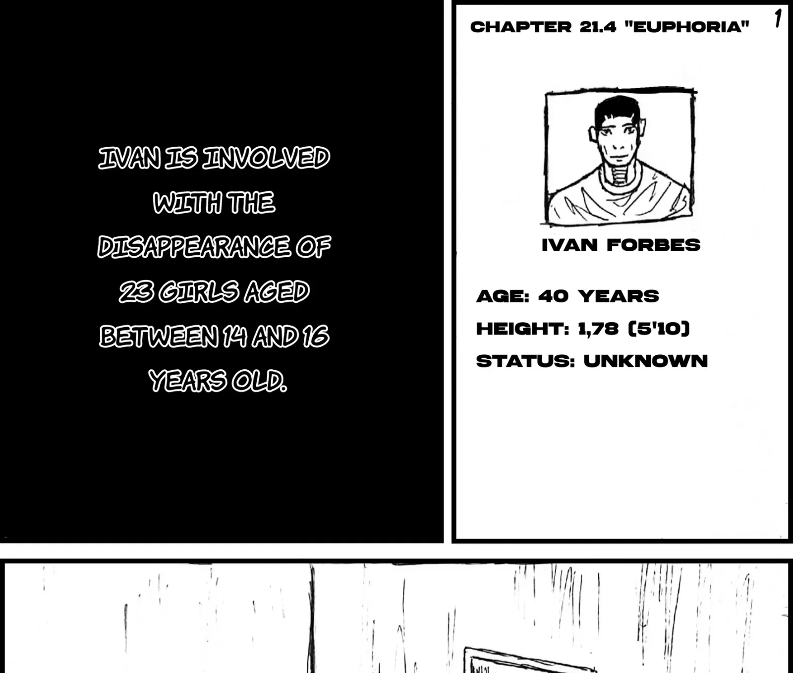 Let Down Chapter 21.4 page 1