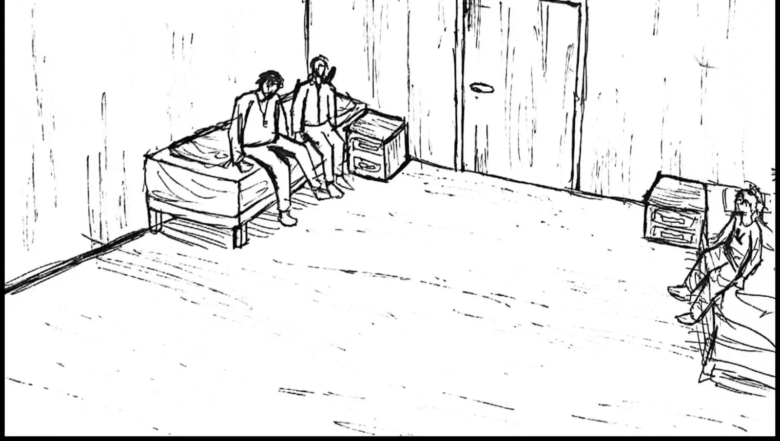 Let Down Chapter 21.4 page 2