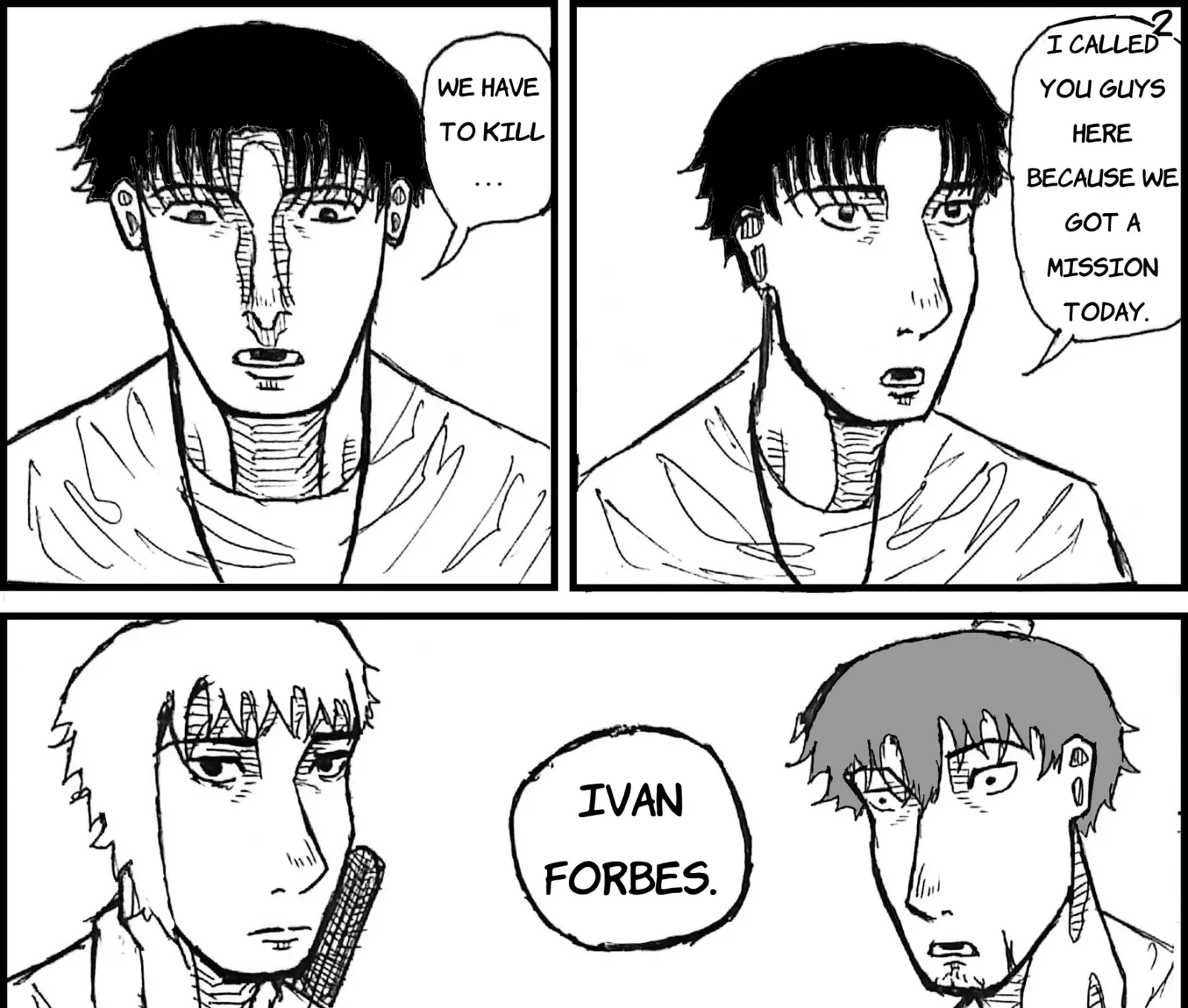 Let Down Chapter 21.4 page 3