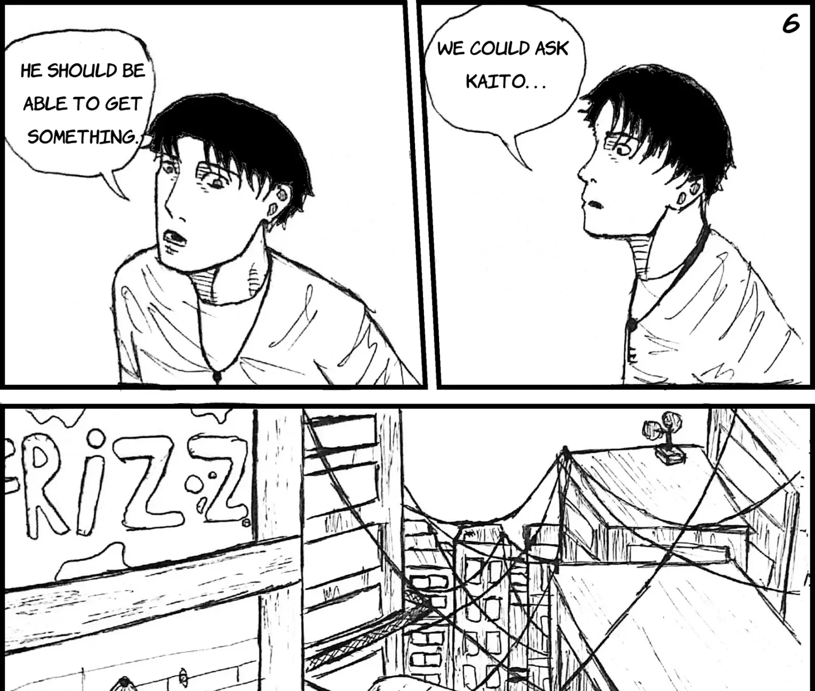 Let Down Chapter 21.4 page 11