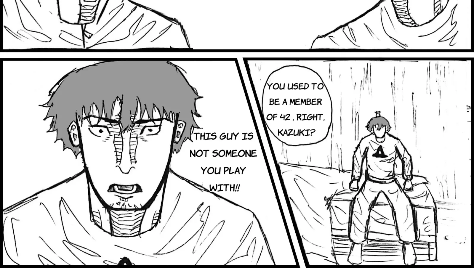Let Down Chapter 21.4 page 4