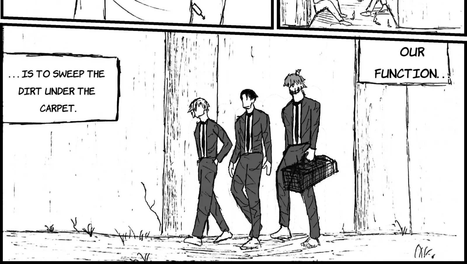 Let Down Chapter 21.4 page 24