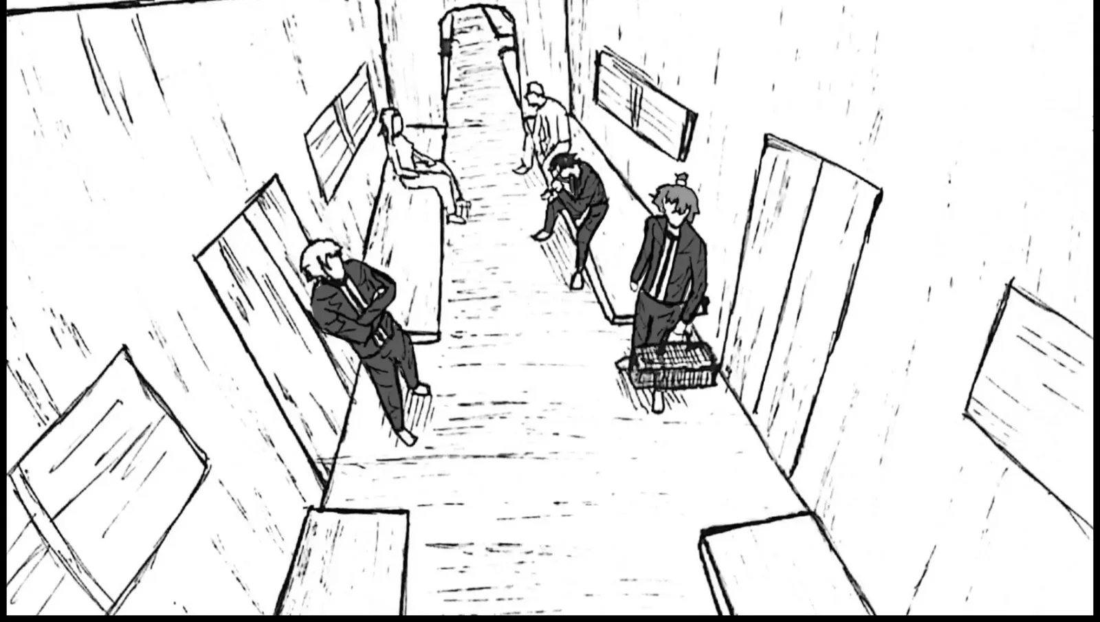 Let Down Chapter 21.4 page 14