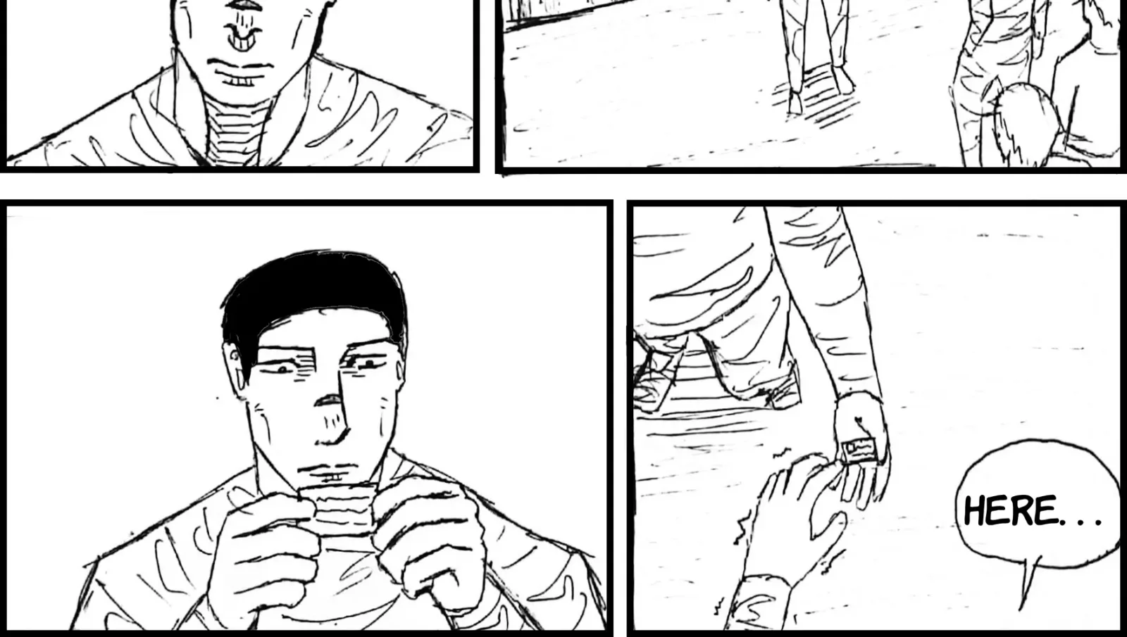 Let Down Chapter 21.5 page 16