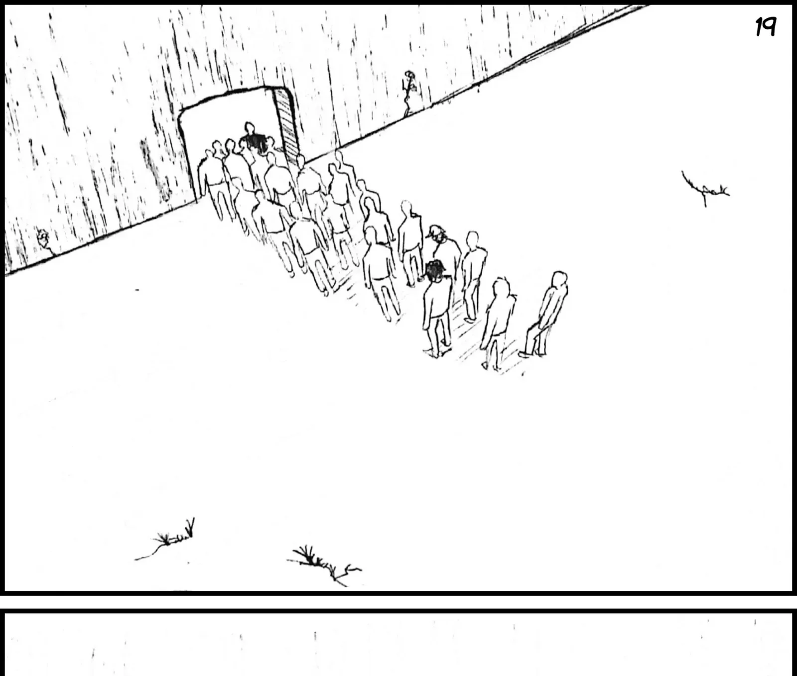 Let Down Chapter 21.5 page 13
