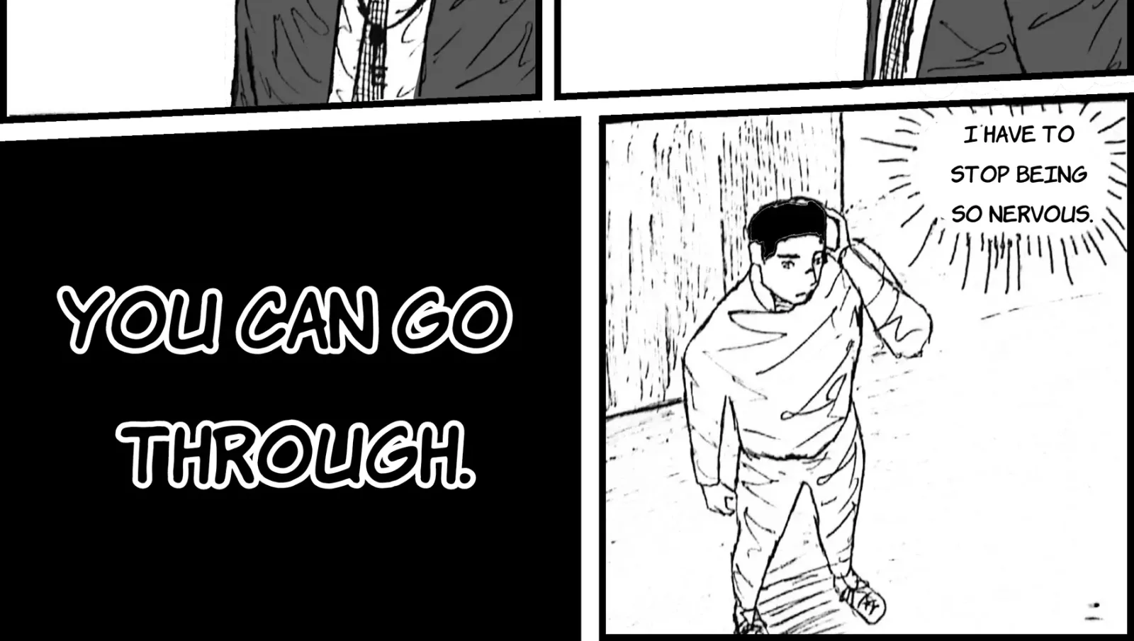 Let Down Chapter 21.5 page 24