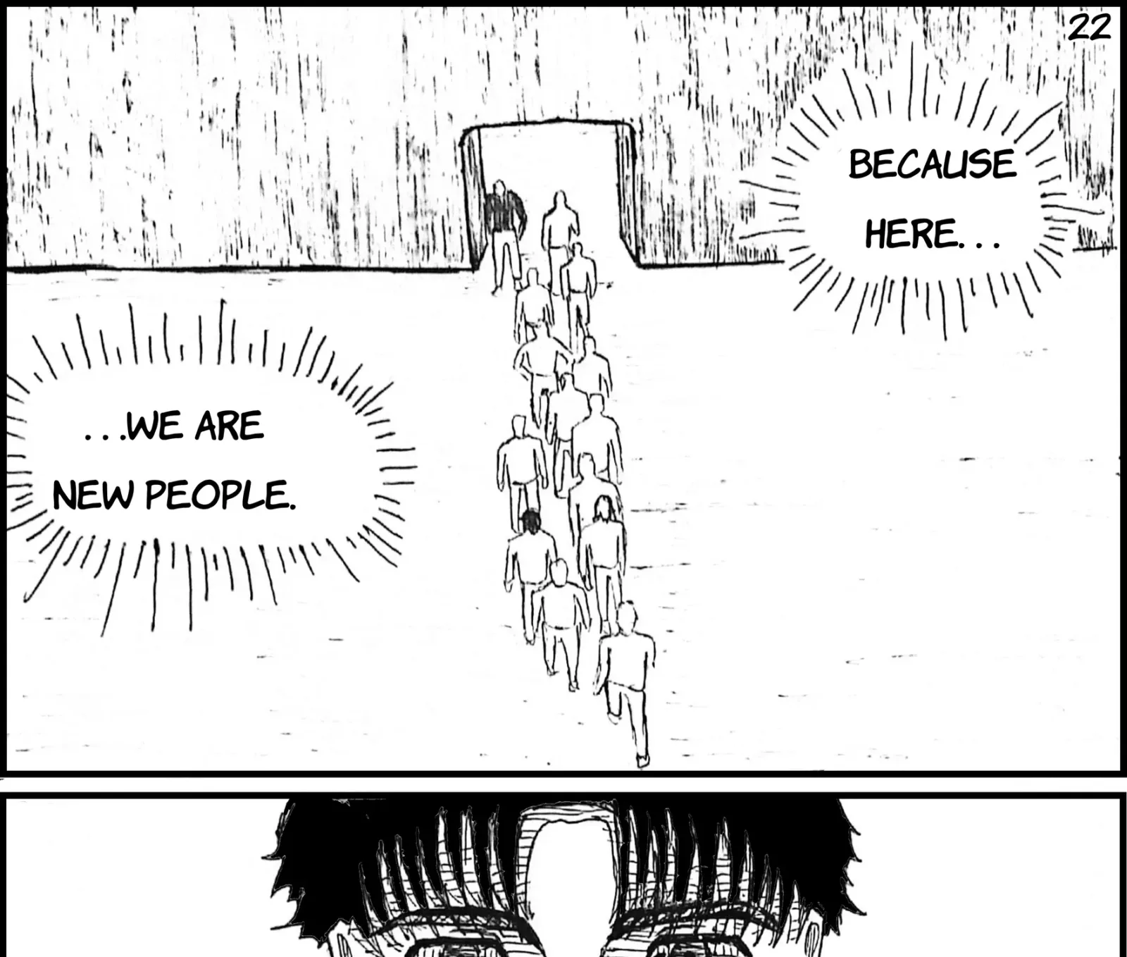 Let Down Chapter 21.5 page 19