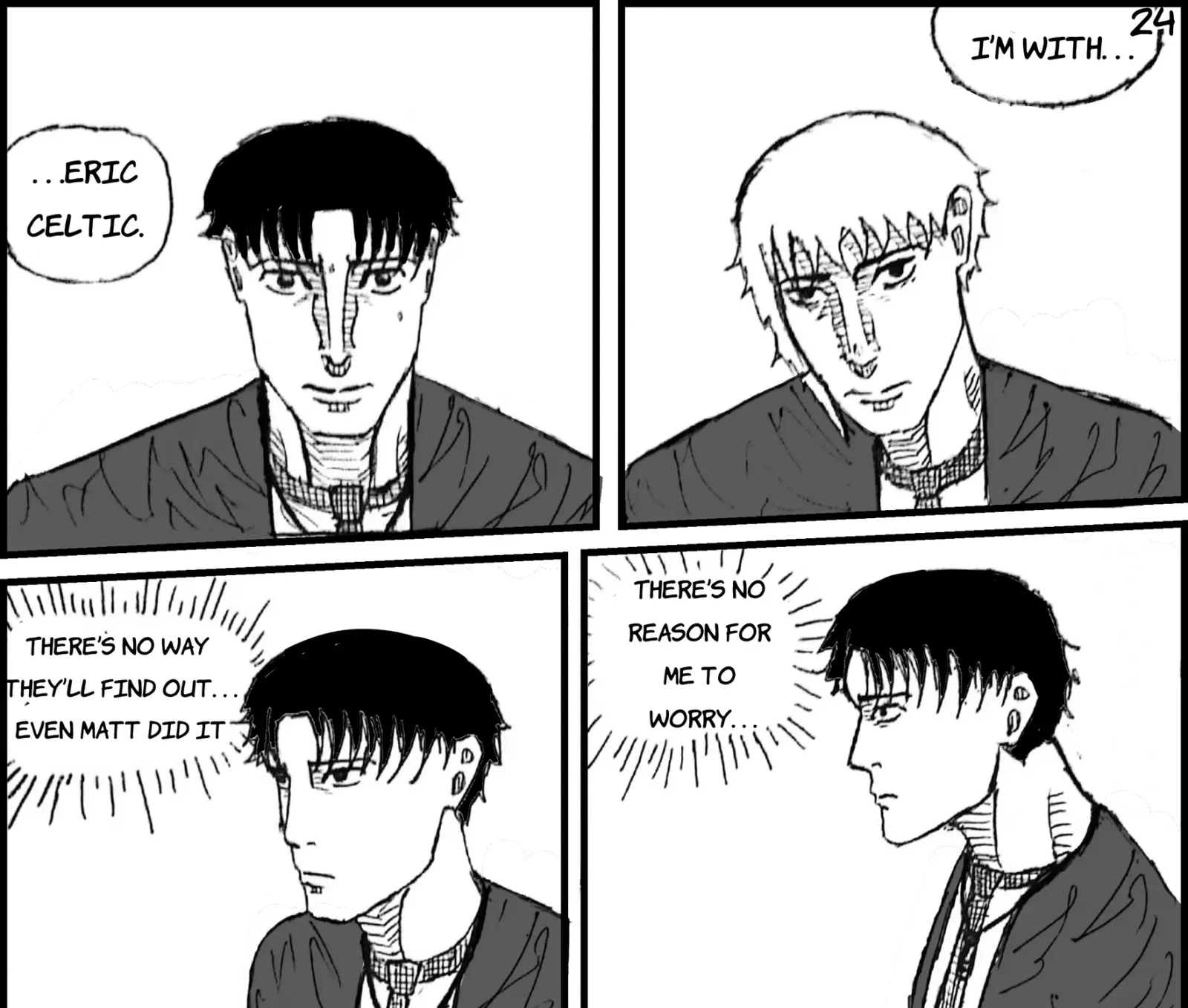 Let Down Chapter 21.5 page 23