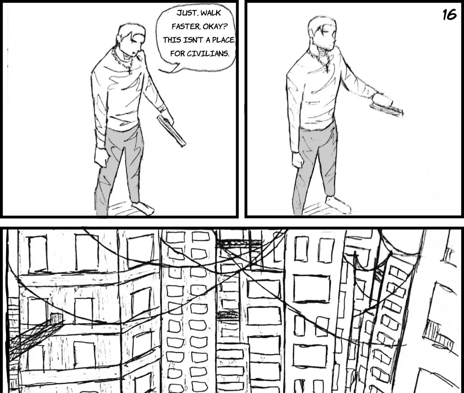 Let Down Chapter 21.5 page 7