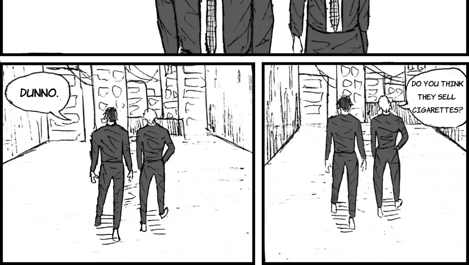 Let Down Chapter 21.5 page 12