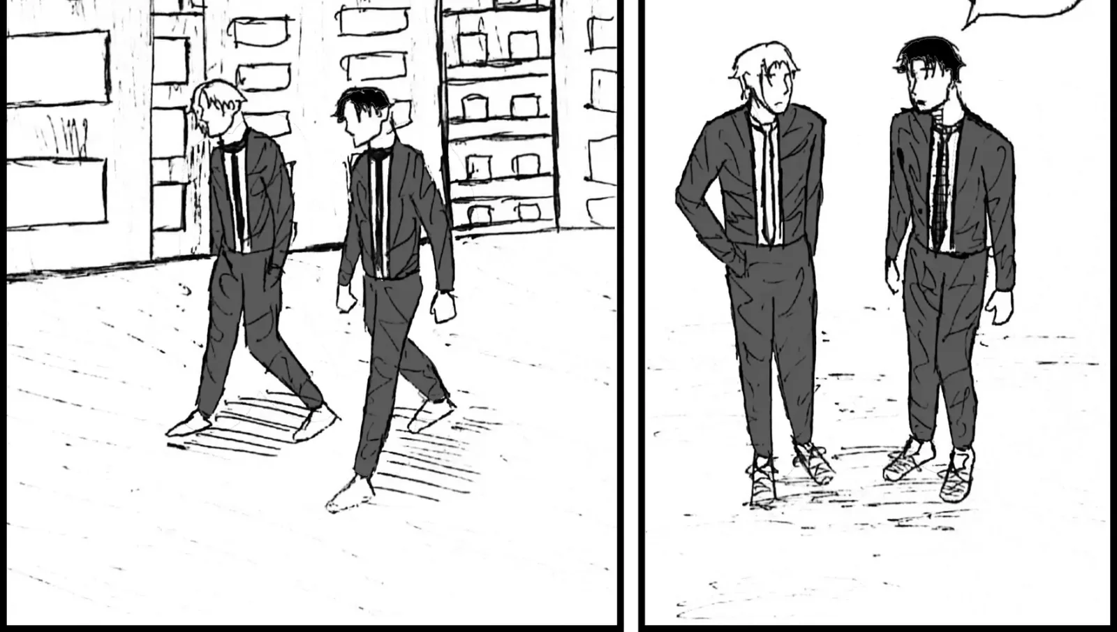 Let Down Chapter 21.5 page 10