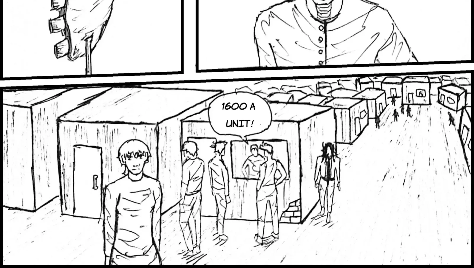 Let Down Chapter 21.5 page 30