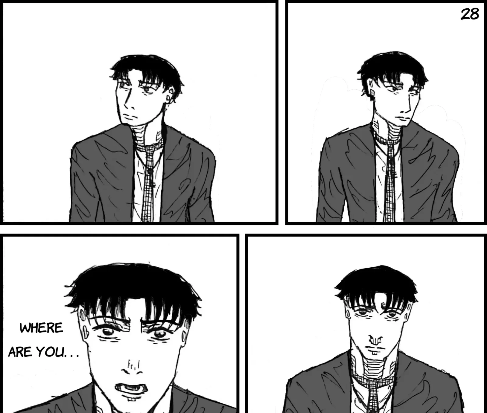 Let Down Chapter 21.5 page 31