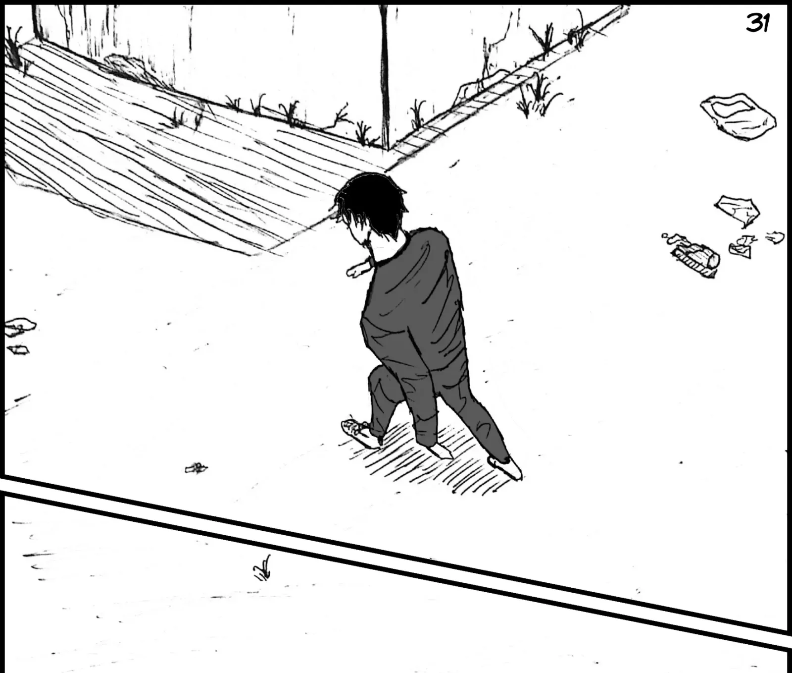 Let Down Chapter 21.5 page 37