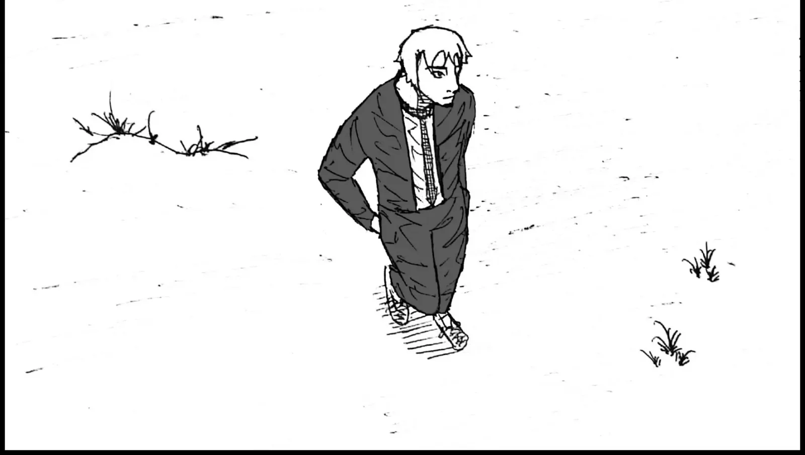 Let Down Chapter 21.5 page 38